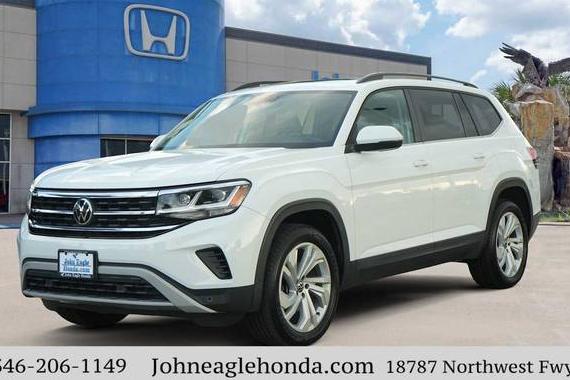 VOLKSWAGEN ATLAS 4MOTION 2021 1V2KR2CA3MC520095 image VOLKSWAGEN ATLAS 4MOTION 2021 1V2KR2CA3MC520095 image